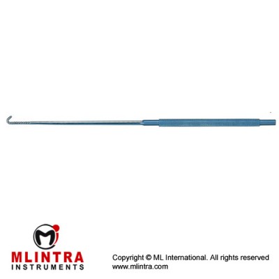 Carpentier Vascular Hook Angle 125°